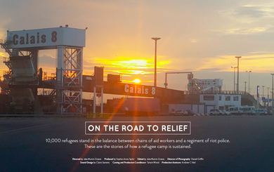 On the road to relief