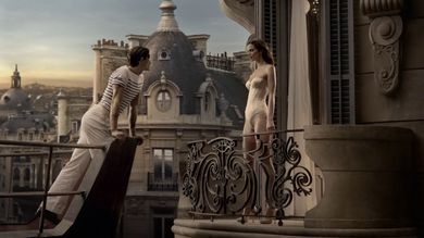 Jean Paul Gaultier: On the Docks