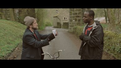 One Under: Short Film