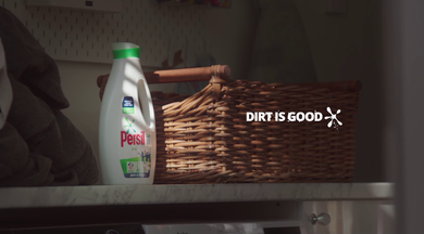 Persil - Let's Wash Away the Taboo
