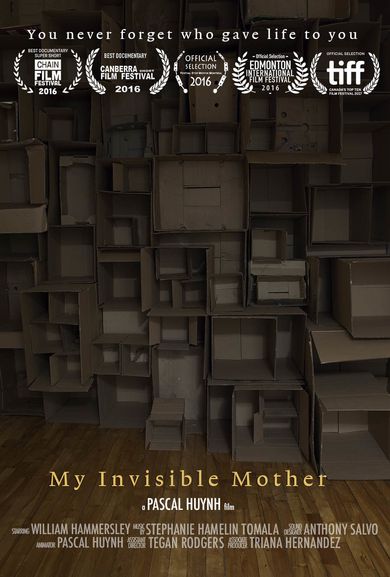 My invisible mother