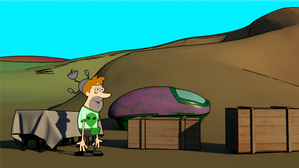 Everything must go! (Area 51)