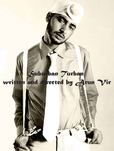 Suburban Turban (in development)  PITCH SIZZLE