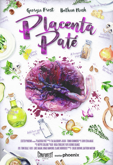 Placenta Pâté