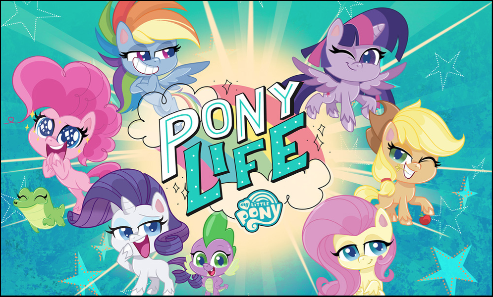 Pony Life (TV Score Composer & Theme Song)