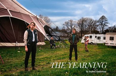 The Tentmaster's Daughter