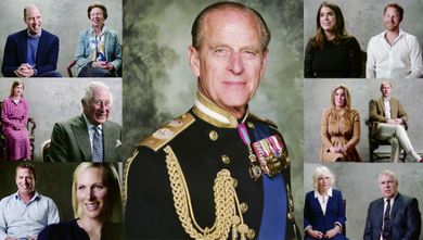 Prince Philip: The Royal Family Remembers