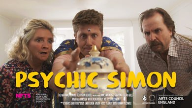 Psychic Simon