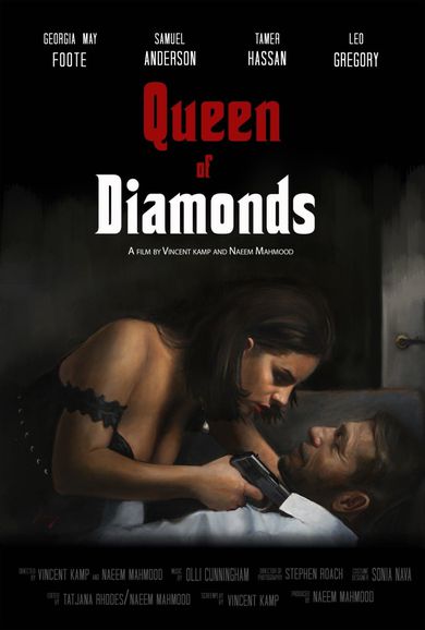 Queen Of Diamonds