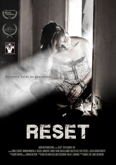 RESET- Trailer of movie