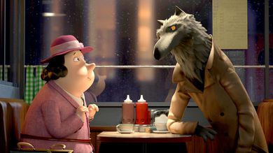 Roald Dahl's Revolting Rhymes (Part One)