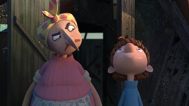 Roald Dahl's Revolting Rhymes (Part Two)