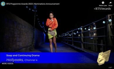 Hollyoaks Special Episode "The Long Walk Home"