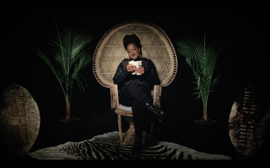 Oprah by Rapsody Featuring Leikeli47