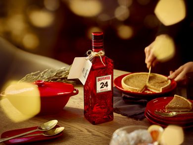 Seasonal Content Beefeater Gin