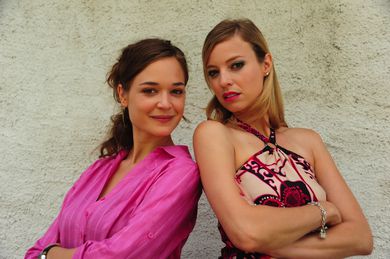 T'es pas la seule! (TV series)