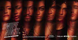 SWIPE NIGHT - KILLER WEEKEND