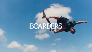Boarders