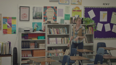 Miss Stevens - "Miss Stevens' Classroom"