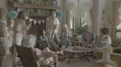 The Amaranth - "Baby Shower"