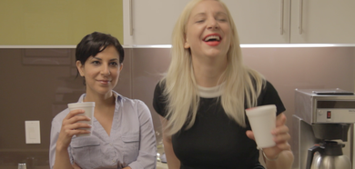 My Super-Overactive Imagination