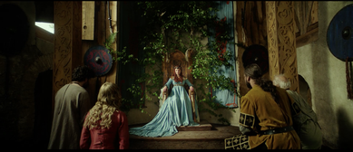 Of Gods and Warriors