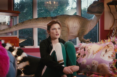 Inside the Life of Bella Thorne