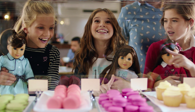 American Girl Doll "Grace