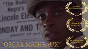 Oscar Micheaux (Short)