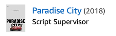 Paradise City