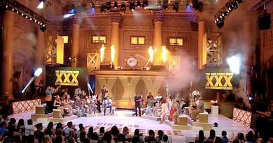 MTV The Challenge Dirty 30 Reunion