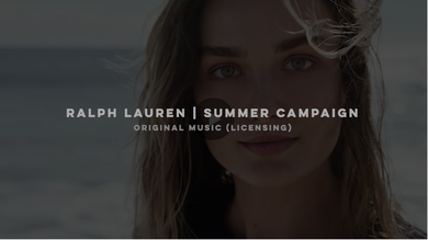 Ralph Lauren - Summer Campaign (Original Song)