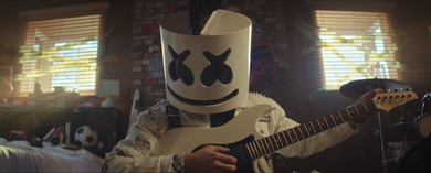 Marshmello | Rooftops
