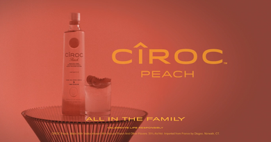 CÎROC | Peach feat. Monica, Diddy, DJ Khaled