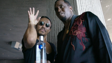 CÎROC | Blue Dot feat. Diddy, DJ Khaled, Monica