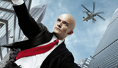 Hitman: Agent 47