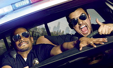 Let's Be Cops
