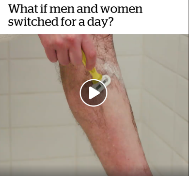 What If Men and Women Switched For a Day?