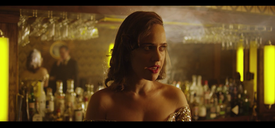 Caliban by Natalie Smith