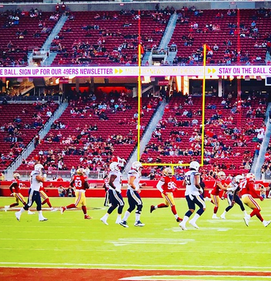 Chargers Vs 49-ers