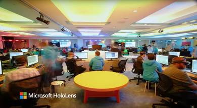 Microsoft Hololens Developers