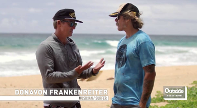 Outside Television - Outlook Series - Donavon Frankenreiter