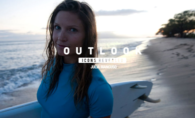 Outside Television - Outlook Series - Julia Mancuso