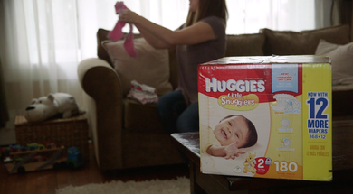 Huggies Spec Comm