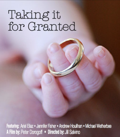 TAKING IT FOR GRANTED