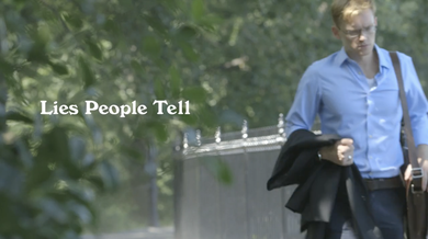 Lies People Tell