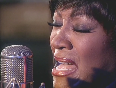 Patti LaBelle, Diane Von Furstenberg, Stephanie Seymour, Valerie Harper