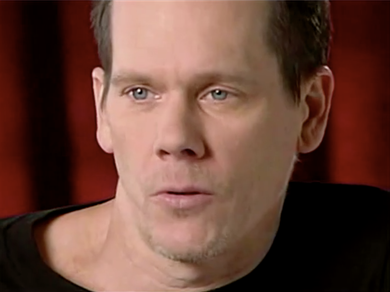 Kevin Bacon 6 degrees