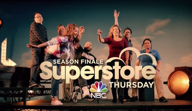 Superstore: Promo Editorial