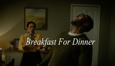 Breakfast For Dinner